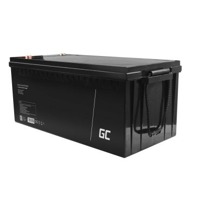 5. GREEN CELL GEL/AGM BATTERY AGM33 12V 200AH