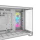 14. Corsair 2500X RGB ICUELINK WHITE case