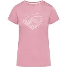 VIKING Lenta Bamboo Light Lady women's T-shirt pink XL