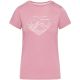 VIKING Lenta Bamboo Light Lady women's T-shirt pink XL