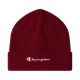 4. Champion Beanie Cap Burgundy 806064 RS522