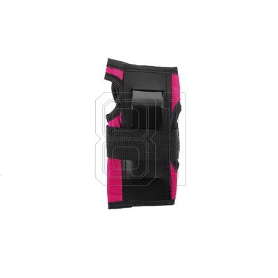 4. Nils Extreme Protectors Set DARK PINK size XS H110