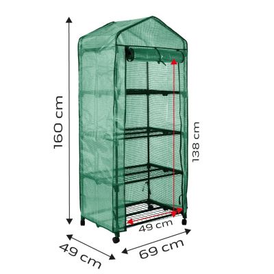 NEO tools 15-903 garden greenhouse