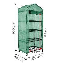 NEO tools 15-903 garden greenhouse