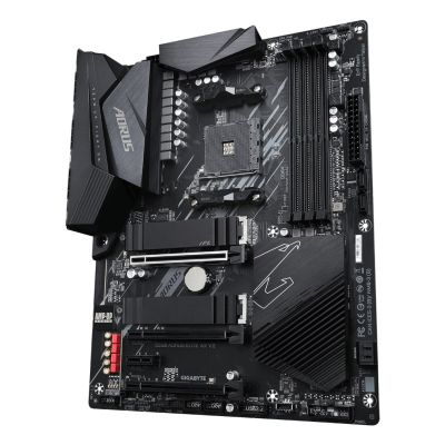 3. Gigabyte B550 AORUS ELITE AX V2 Motherboard