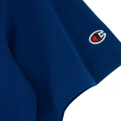 4. Champion SS Tee M 220256 BS008