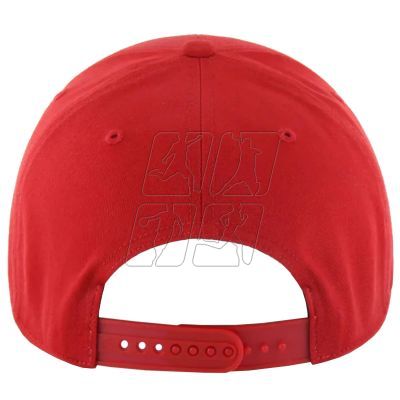 2. 47 Brand Arsenal FC MVP Cap M EPL-RAC30CTP-RD