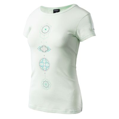 Women's T-shirt with short sleeves LADY ARIA