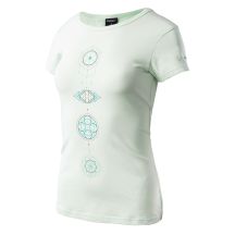 Women's T-shirt with short sleeves LADY ARIA