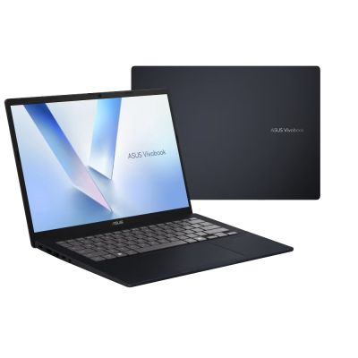 9. ASUS Vivobook 14 X1407AA-LY009W Ultra 5 325 14.0" WUXGA IPS-Level Panel 60Hz 300 nits AG 16GB DDR5 512GB SSD Intel Graphics 1080p Camera 42Wh Windows 11 Quiet Blue