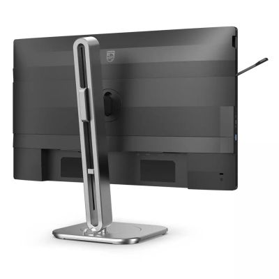 14. Philips 4000 series 24B2N4200/00 computer monitor 60.5 cm (23.8") 1920 x 1080 px Full HD LCD Gray