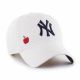 2. 47 Brand New York Yankees Cap B-CICON17GWS-WH