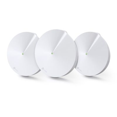 7. Access Point TP-LINK DECO M5 (3-PACK) (400 Mb/s - 802.11 b/g/n, 867 Mb/s - 802.11 a/n/ac)