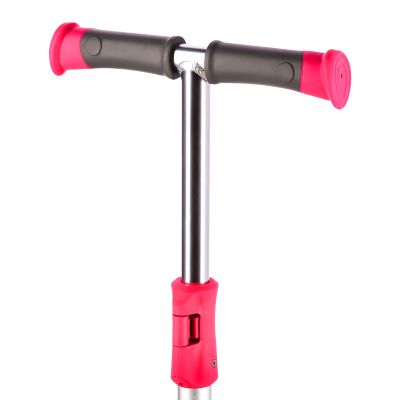 9. HLB02 PINK CHILDREN'S SCOOTER NILS FUN