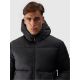 2. Men's winter down jacket with synthetic filling 4F 4FWAW24TDJAM480-20S