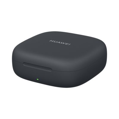 3. Huawei FreeArc Headphones with Built-in Microphone and Bluetooth Connectivity, Black
