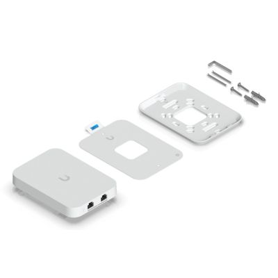 8. Access Point Wi-Fi 7 Ubiquiti UniFi U7 In-IW 2.4GHz(2 x 2)/5GHz(2 x 2) PoE+/PoE 1x2.5G (U7-IW-EU)