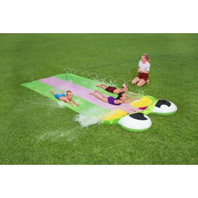 16. Bestway 52389 Garden Slide