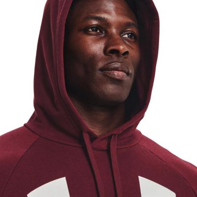 6. Under Armor Rival Fleece Big Logo HD sweatshirt M 1357093 690