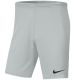 Nike Dry Park III NB K Kids Shorts Gray BV6865 097
