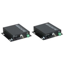 Fiber optic video converter OVH-1D/SC 1x Video + RS-485 set of transmitter and receiver TXRX