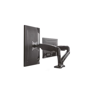 8. ICY BOX IB-MS304-T 68.6 cm (27") Desk Black