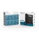 4. amplicomms Bigtel 48 Plus Analog Phone Caller Name and ID Dark Gray