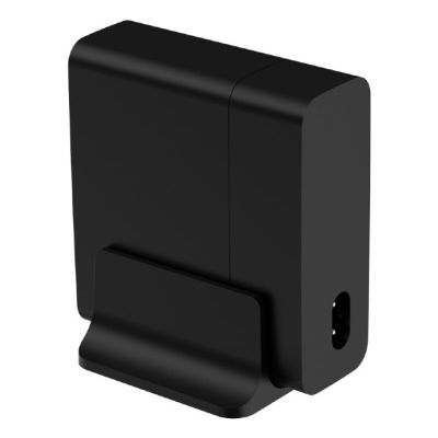 2. GEMBIRD 6-PORT GAN FAST POWER CHARGER (PD) 6XUSB (2X USB-A + 4X USB-C), 75W, BLACK