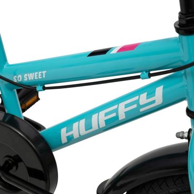 5. Huffy So Sweet 16" Blue Bike (2835W)