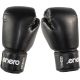 8. ENERO BOXING GLOVES BLACK 12OZ