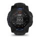 15. Garmin Instinct 3 3.3 cm (1.3") AMOLED 45 mm Digital 416 x 416 px Black GPS
