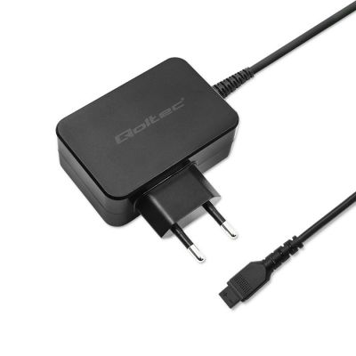 5. QOLTEC UNIVERSAL POWER SUPPLY 45W | 8 PLUGS