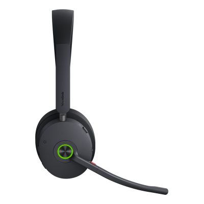 4. Yealink WH68 ANC UC Headset with Base