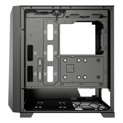 5. Xilence Gehäuse Xilent x aRGB XG151 Case - Mini Tower - ATX