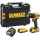 12. DEWALT UD 18V DCD799D2T 74Nm 2x2.0Ah BL TSTAK screwdriver