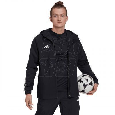 2. Sweatshirt adidas Tiro 23 Competition All-Weather M HK7656