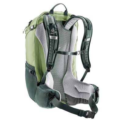 16. DEUTER Futura 27 grove-ivy hiking backpack