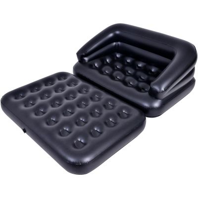 9. SOFA BED INFLATABLE 198x138x62CM 5IN1 24001