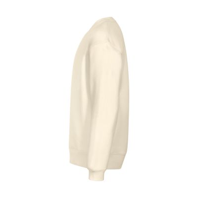 3. Unisex Vibe Crew Sweatshirt (Almond)