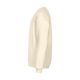 3. Unisex Vibe Crew Sweatshirt (Almond)