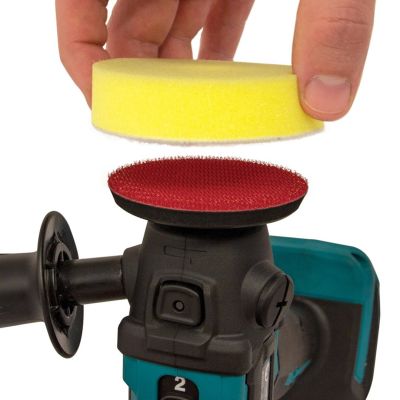 2. Makita PV301DZ Portable Sander 9500 RPM Black, Green