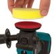 2. Makita PV301DZ Portable Sander 9500 RPM Black, Green