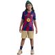 Nike FC Barcelona 2025/26 Match Home Kids' Jersey navy-burgundy HJ5216 456