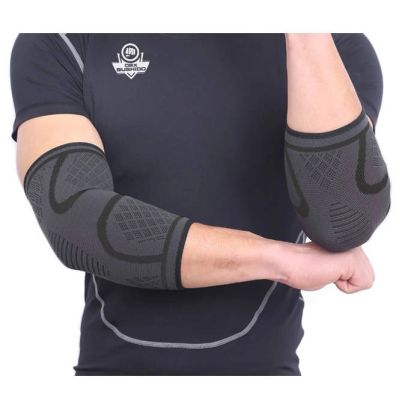 10. Elastic elbow cuffs - 2 pcs. | M