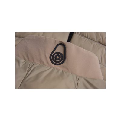 5. SAIL RACING W Race Primaloft Vest - Brown