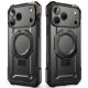 2. Supcase UB Grip Mag MagSafe Case for iPhone 18 Pro Max / 17 Pro Max - Black