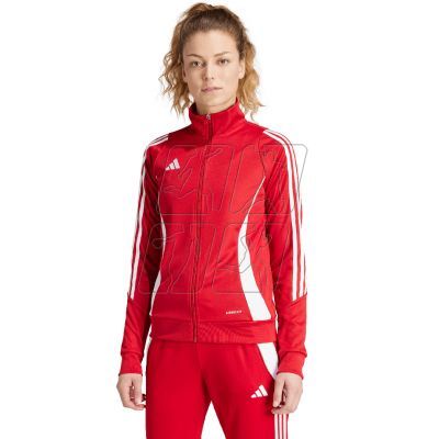 5. adidas Tiro 24 Training W sweatshirt IR7493