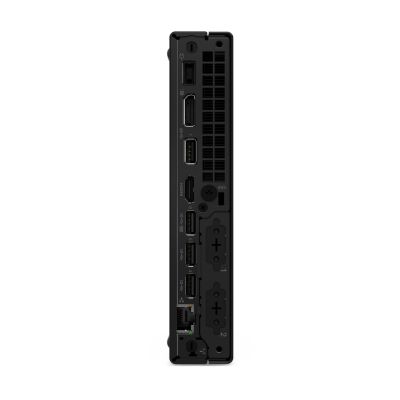 4. Lenovo ThinkCentre M90q Gen 6 Intel Core Ultra 9 285 32GB DDR5-SDRAM 512GB SSD Windows 11 Pro Mini PC Black