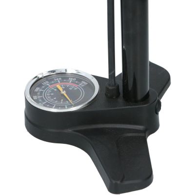 26. DUNLOP WORKSHOP/BICYCLE PUMP 174Psi WITH MANOMETER