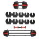 HMS SGR40 PRO SET 2in1 adjustable dumbbell set 43.5 kg